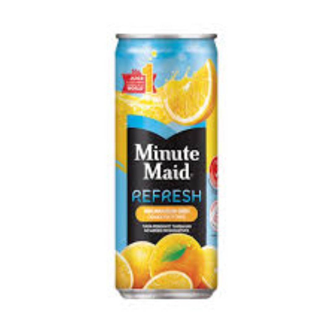 MINUTE MAID REFRESH ORANGE 350ML